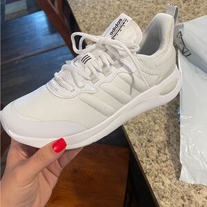 Adidas women’s pure comfort shoes